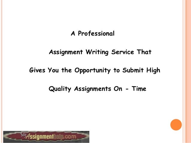 Top Quality Assignment Help Australia in just 9 AUD