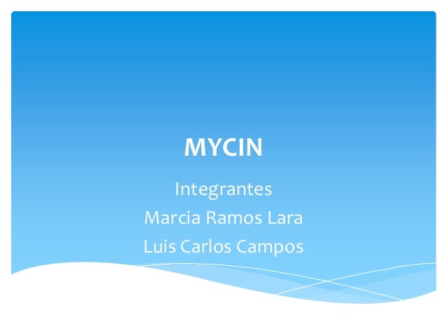 Mycin