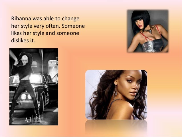 essay about your favourite singer