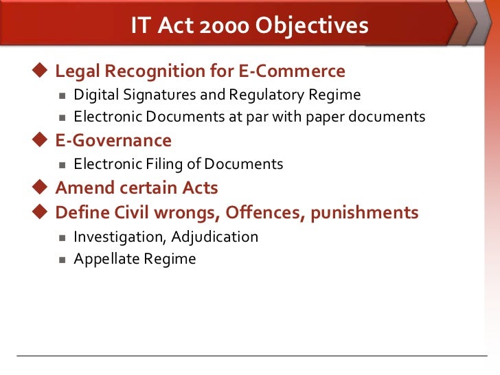 it act 2000