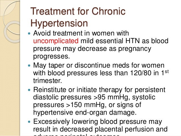 Labetalol Iv And Pregnancy