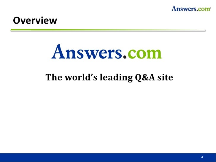 Case Study Answers Com