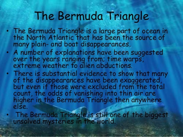 Synthesis Essay Topics Bermuda Triangle Essay Example Advancedwriters Com Blog Essays On Health Care also Thesis Persuasive Essay Mystery Of Bermuda Triangle Essay The Bermuda Triangle Truth Sample High School Essays