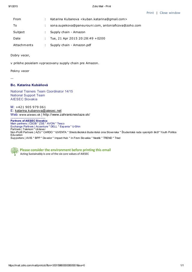 Buy research report