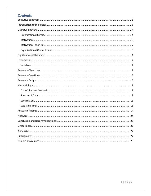 literature review on job satisfaction and organizational commitment literature review on job satisfaction and organizational commitment