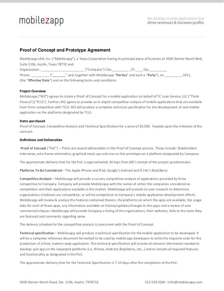 proof of concept agreement template proof of concept template cyberuse proof of concept agreement template proof of concept template cyberuse