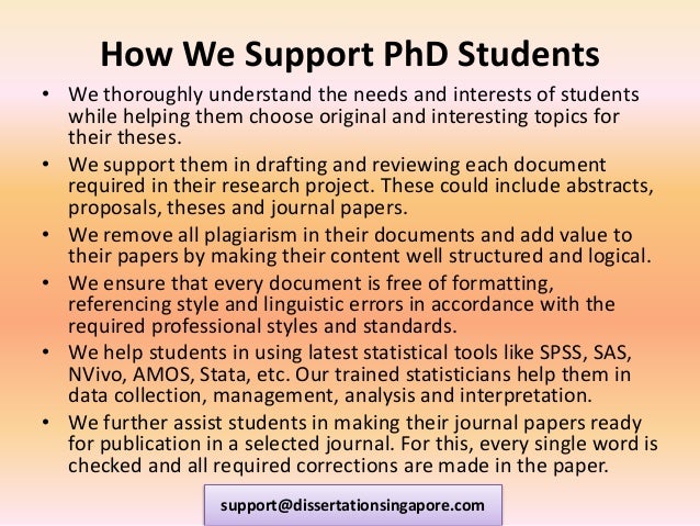 The Dissertation Coach