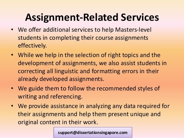 Dissertation Help | Omega Statistics Elaine Eisenbeisz Statistician