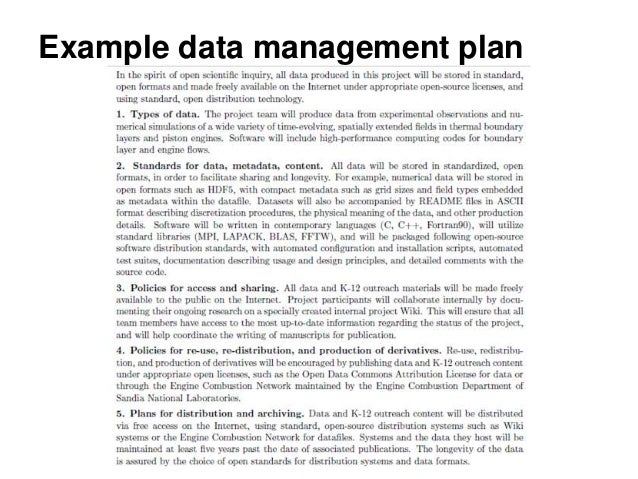 Data Management Policy Template Introduction To Research Data Management Data Management Policy Template Introduction To Research Data Management
