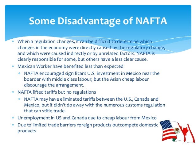 Criticism of nafta image