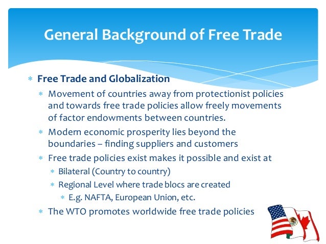 north american free trade agreement nafta essay north american free trade agreement nafta essay