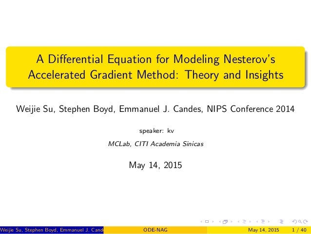 differential equation research paper differential equation research paper