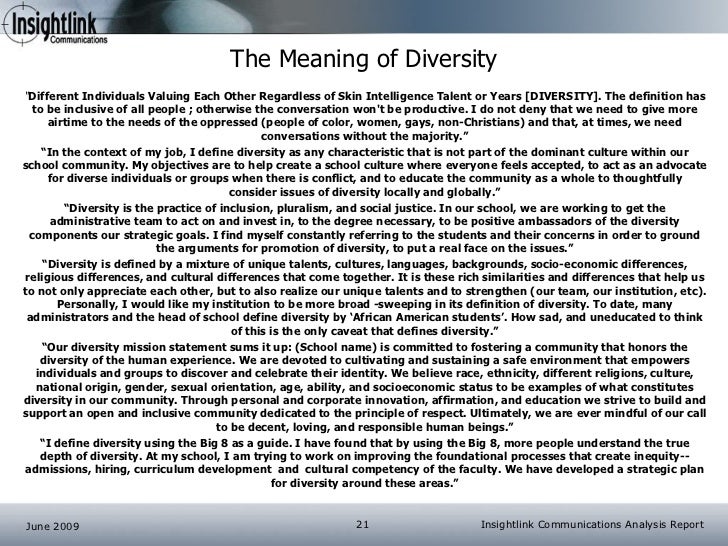 a summary of the article in search of diversity A quick look at diversity facts from around the world. a summary of the article in search of diversity A quick look at diversity facts from around the world.