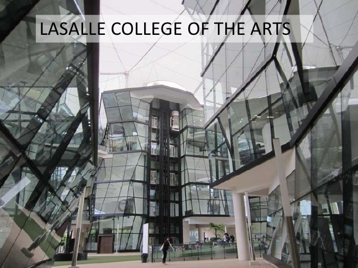NAK library @ LASALLE COLLEGE OF THE ARTS