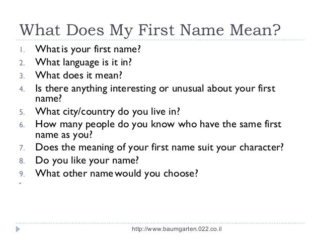 Meaning of the name charlie:   what does my name mean