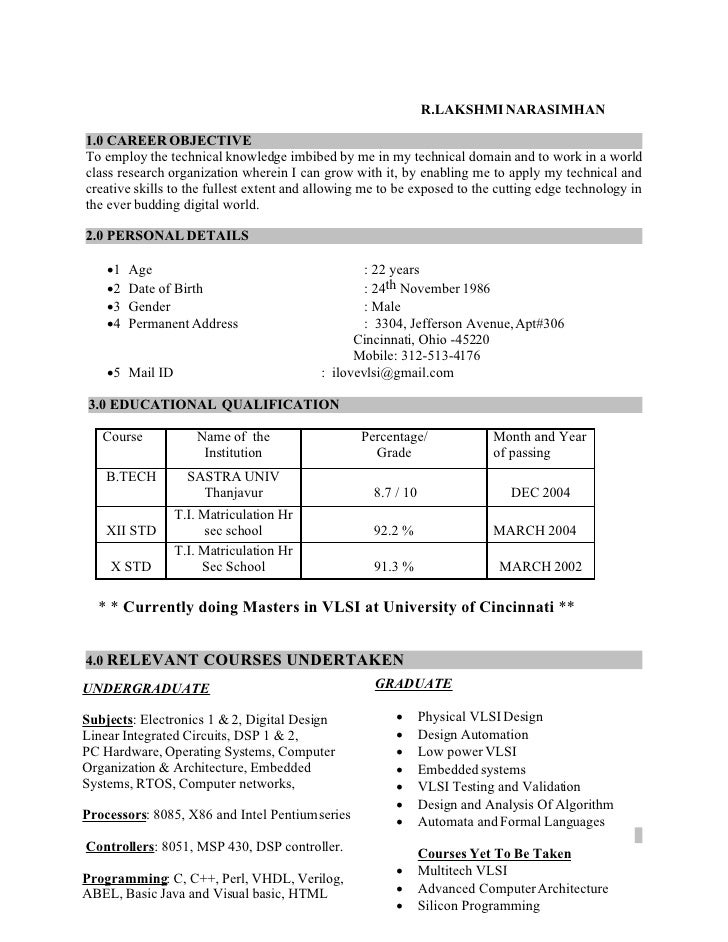 Where To Put Class Rank On Resume Where To Put Class Rank On Resume