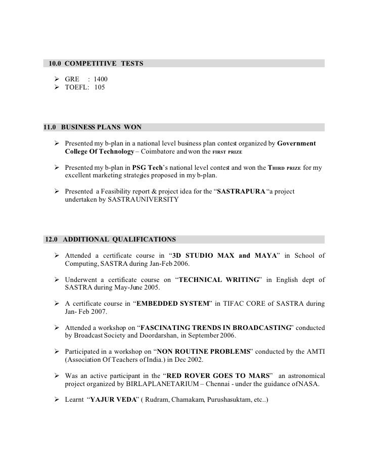 Ic design resume sample