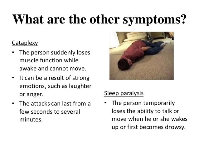 cataplexy and narcolepsy definition