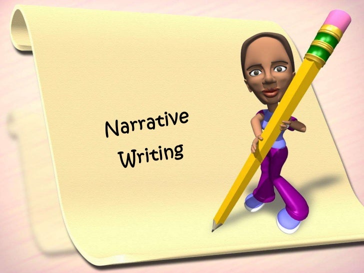 How to write a narrative essay ppt