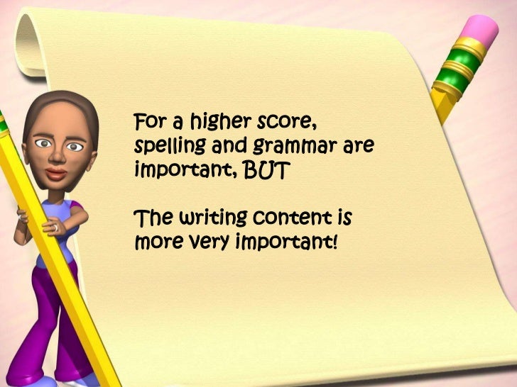 Narrative essay powerpoint