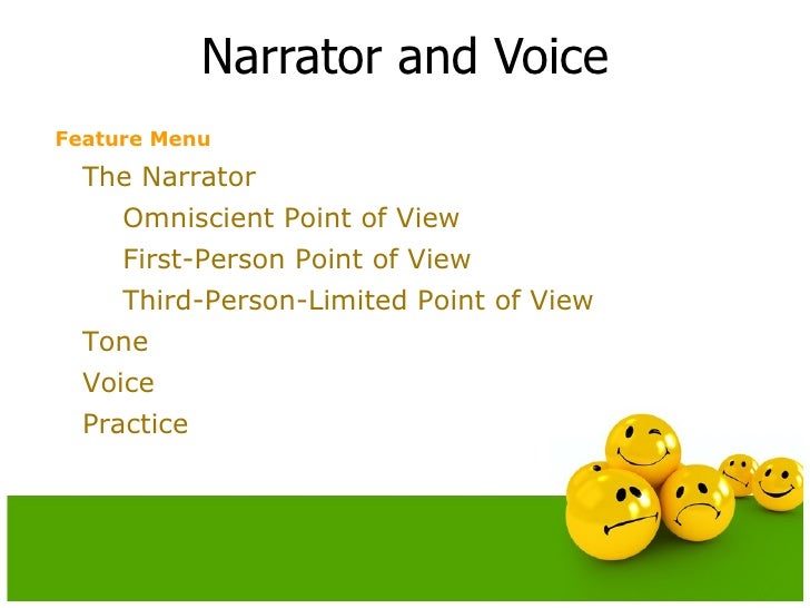 narrator voice online