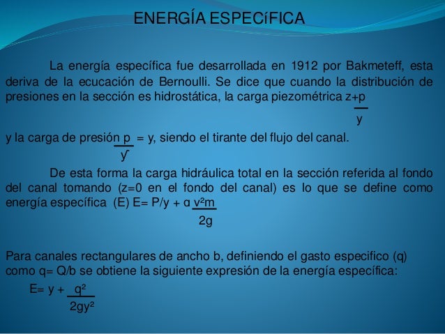 ENERGIA CALCULO energia calculo: