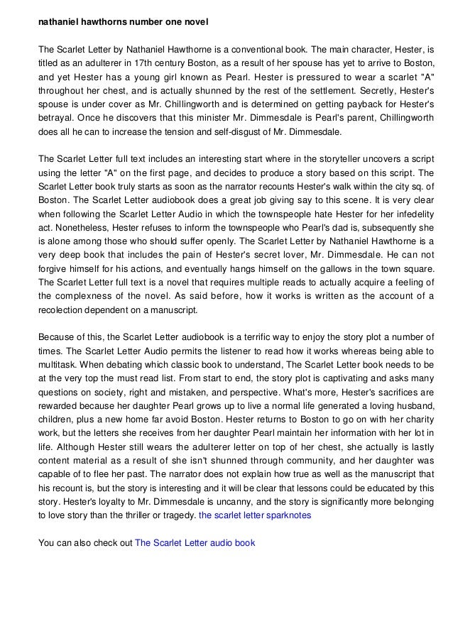 easy essay topics for the scarlet letter Essays and criticism on nathaniel hawthorne's the scarlet letter - critical essays. easy essay topics for the scarlet letter Essays and criticism on nathaniel hawthorne's the scarlet letter - critical essays.