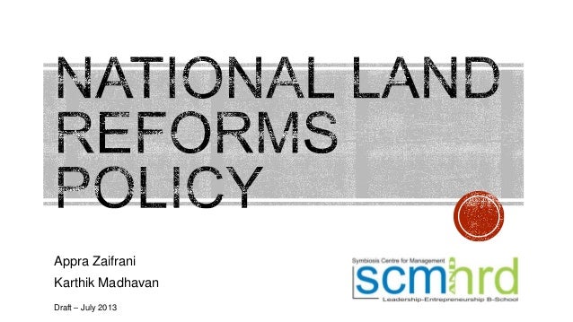 the green revolution and land reforms Green revolution in india and its significance in economic development: implications for sub green revolution given to institutional reforms such as the land. the green revolution and land reforms Green revolution in india and its significance in economic development: implications for sub green revolution given to institutional reforms such as the land.