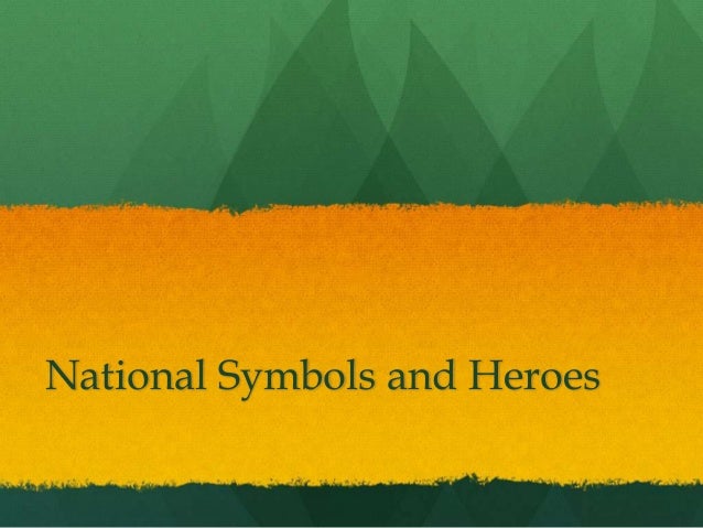 Jamaica national symbols