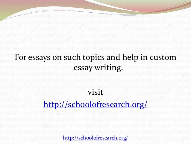 Positive Nationalism Essay - Triepels Slagwerk