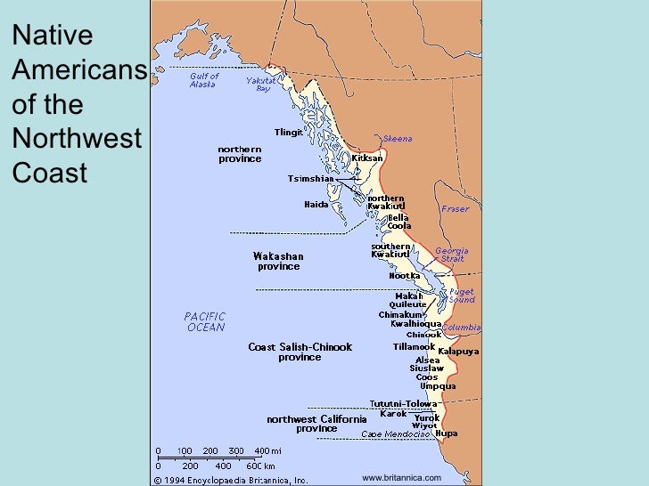 Pacific Coastal Region Natural Resources Pacific Coastal Region Natural Resources