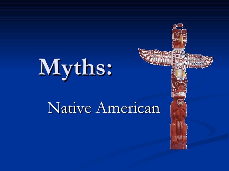 native-american-myths