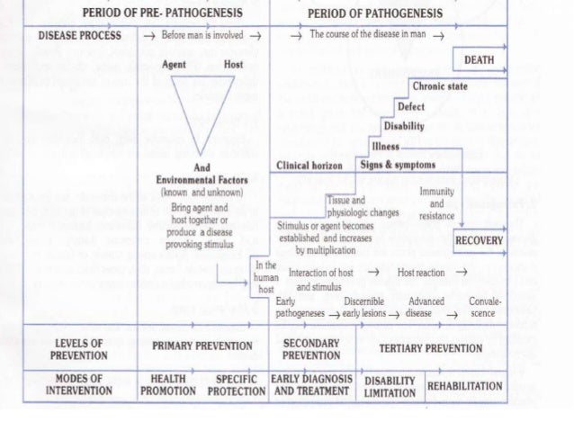 Natural History And Clinical Course Of Disease Natural History And Clinical Course Of Disease