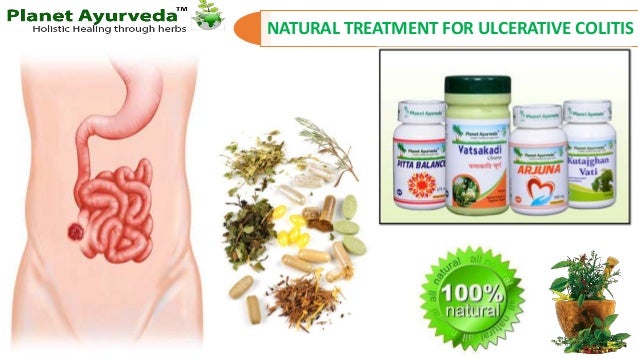 Natural treatment for ulcerative colitis Best Herbal