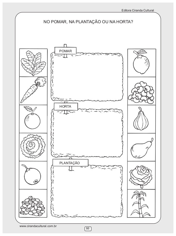 jardim horta e pomar educacao infantilNatureza e Sociedade jardim horta e pomar educacao infantilNatureza e Sociedade