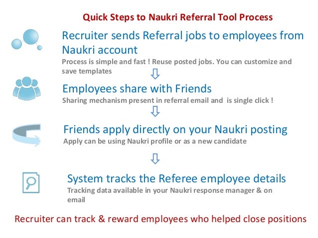 employee referral program example