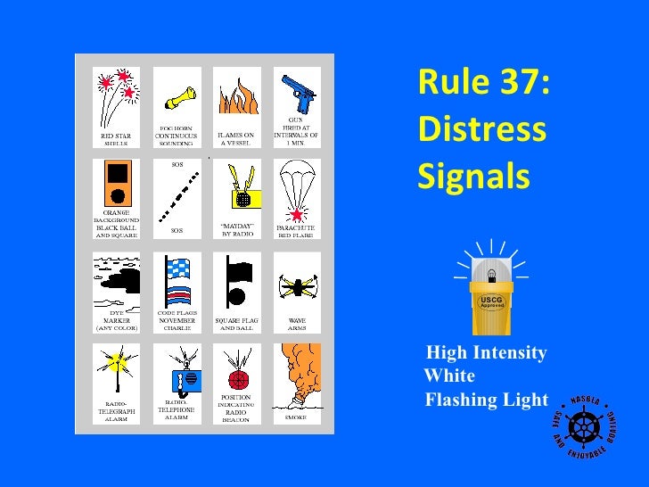 Navigation Rules (Basic)