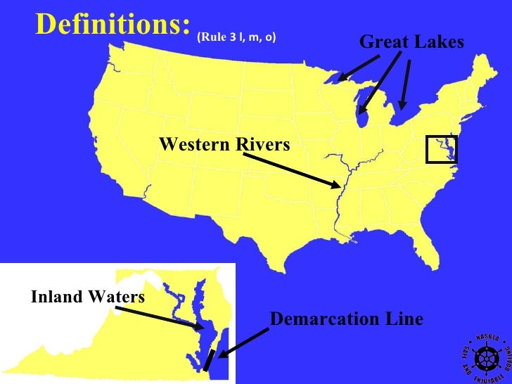 Navigation Rules (Basic)