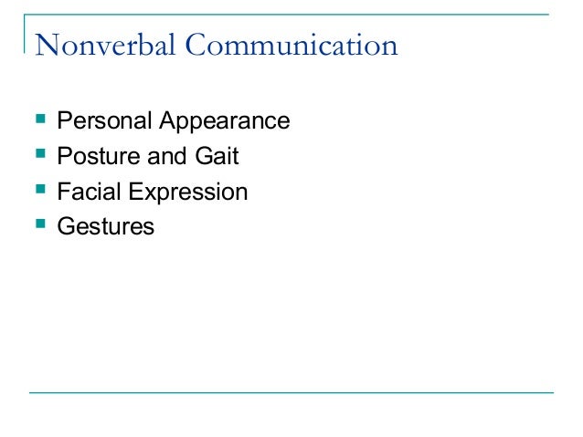 evaluating verbal nonverbal and barriers to communication nursing essay Nonverbal communication and cross-cultural conflict and communication barriers essay there are two types of communication: verbal and nonverbal. evaluating verbal nonverbal and barriers to communication nursing essay Nonverbal communication and cross-cultural conflict and communication barriers essay there are two types of communication: verbal and nonverbal.