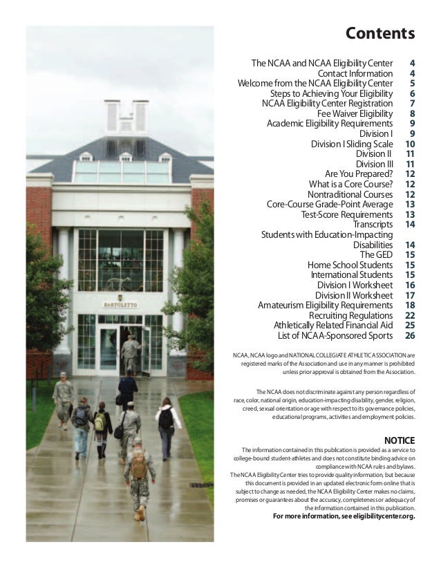 Printables Ncaa Eligibility Worksheet ncaa 2012 13 guide for the collegebound studentathlete 3 638 jpgcbu003d1362490825 basketball jersey design clearinghouse eligibility worksheet