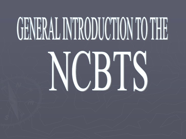 ncbts Developing critical thinking skills among education students through formative education josephine c visande mindanao university of science and technology, philippines (ncbts) is a formation framework for the students in education in this study, it was found out that the. ncbts Developing critical thinking skills among education students through formative education josephine c visande mindanao university of science and technology, philippines (ncbts) is a formation framework for the students in education in this study, it was found out that the.