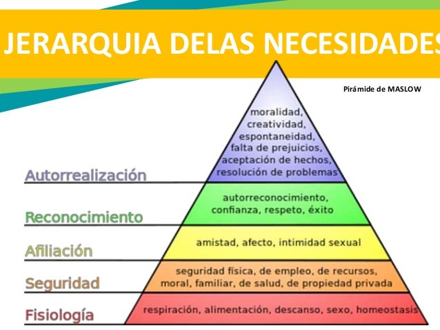 Consecuencia De La Satisfacción De Las Necesidades es.slideshare.net
