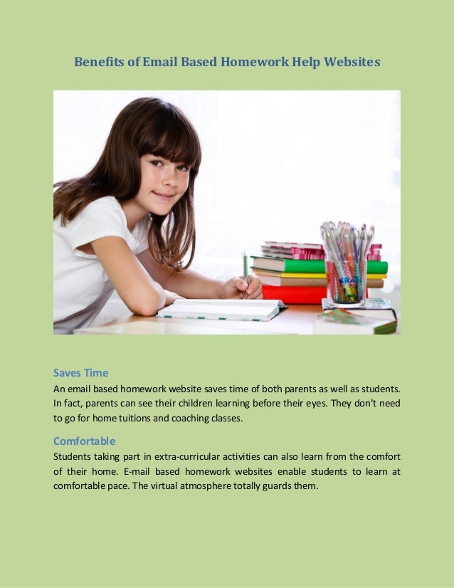 Best Websites for Free Homework Help