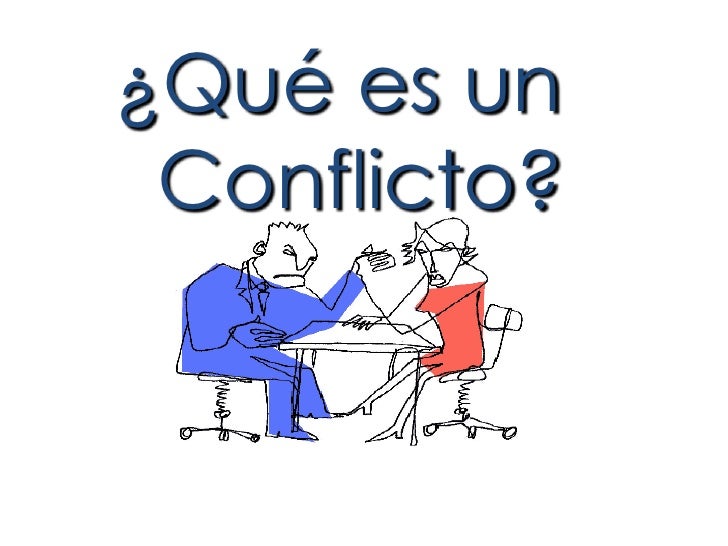 ego conflict
