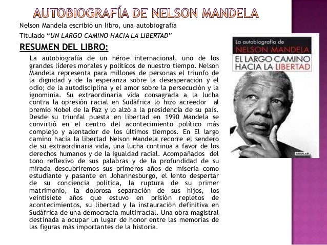 Biography Of Nelson Mandela Resumen | nelson mandela Biography Of Nelson Mandela Resumen | nelson mandela