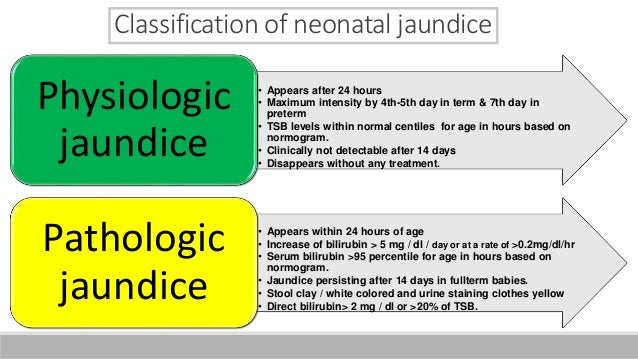 pathological neonatal jaundice pathological neonatal jaundice