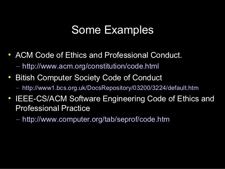 engineering ethics essay
