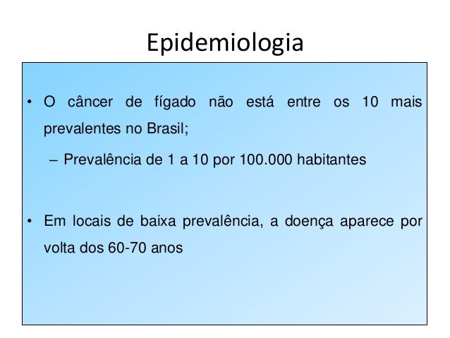 Exame do figado