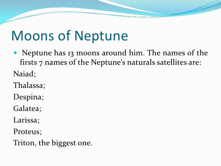 Neptune