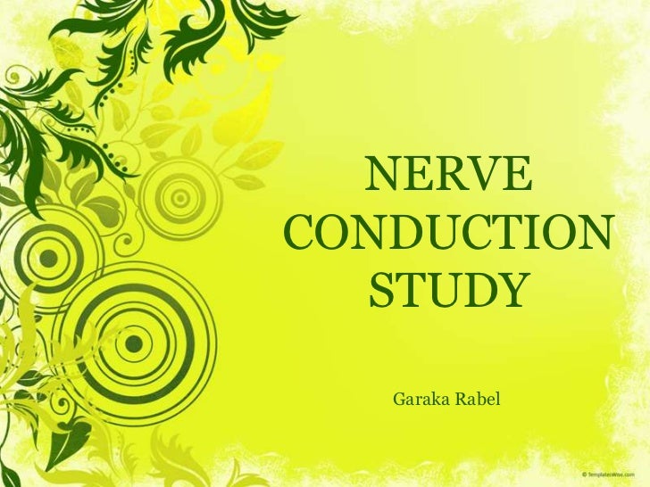 poking a girl naked facial nerve conduction study